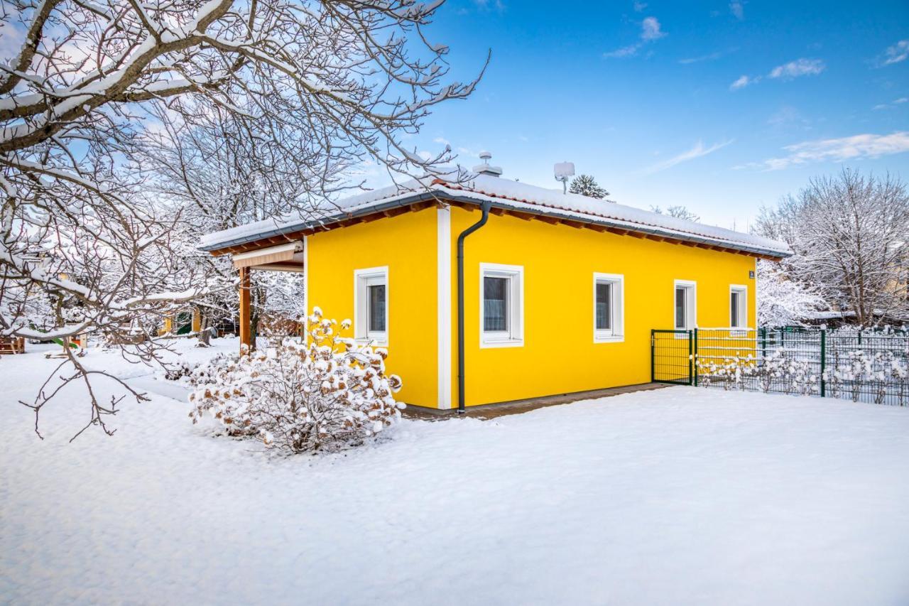 Ferienhaus Schlagerbauer Biohof Villa Salzburg Exterior photo