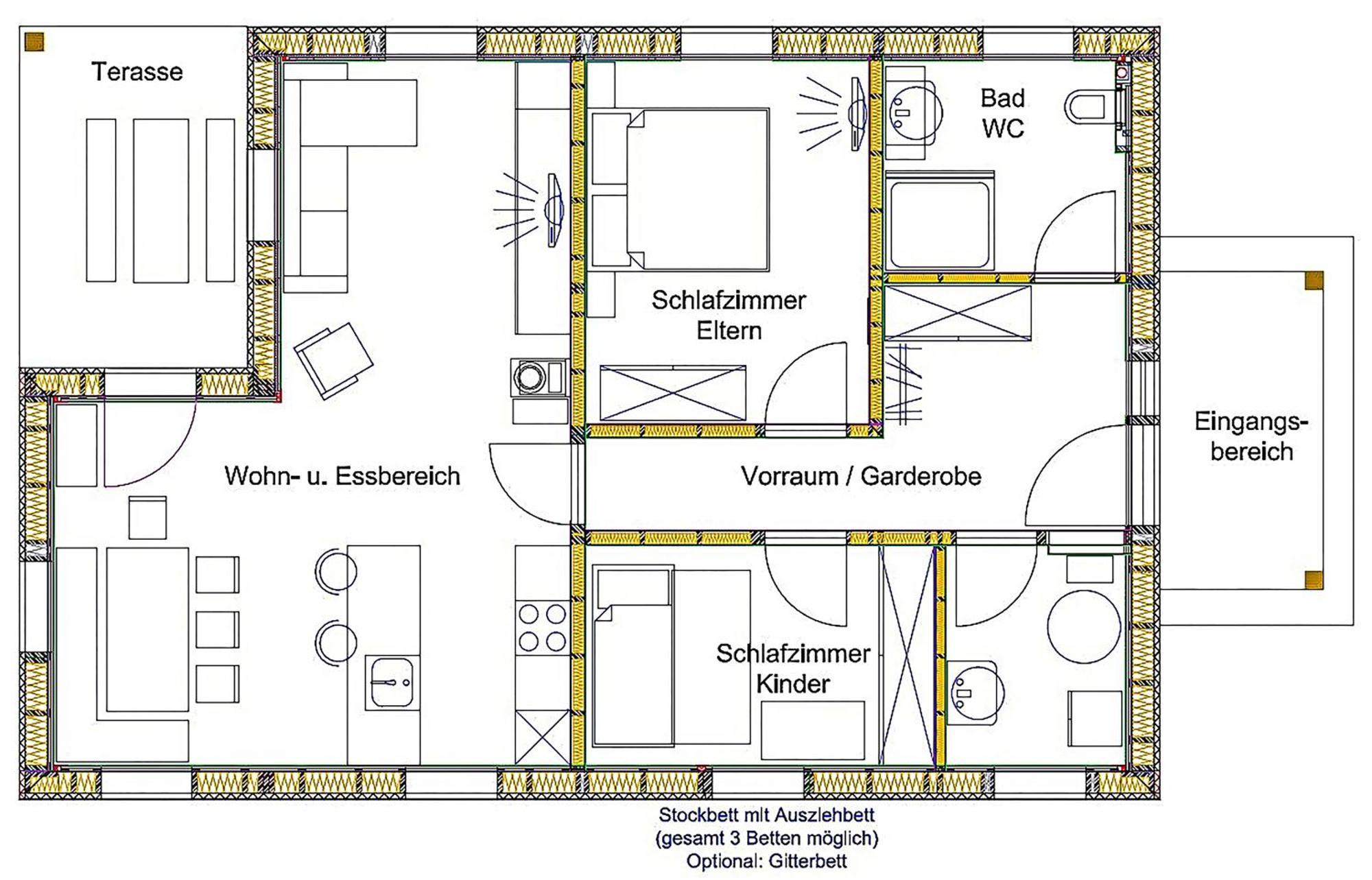 Ferienhaus Schlagerbauer Biohof Villa Salzburg Exterior photo